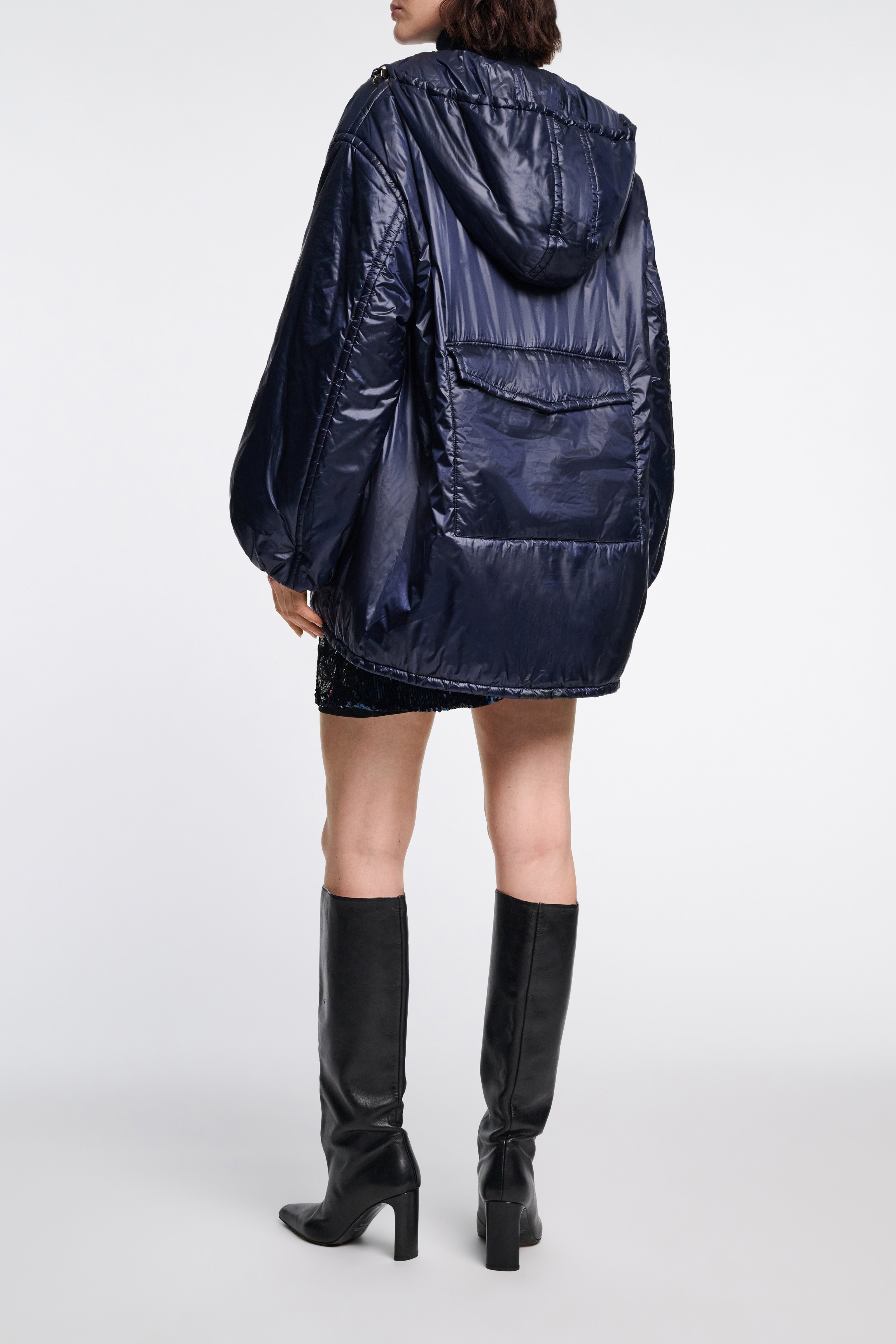 COZY COOLNESS jacket - 4