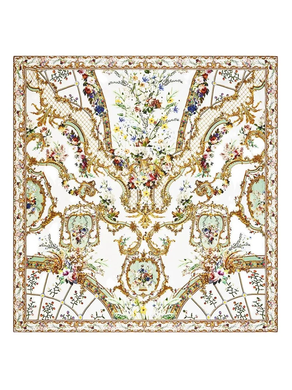 Dressing Room Drama scarf - 1