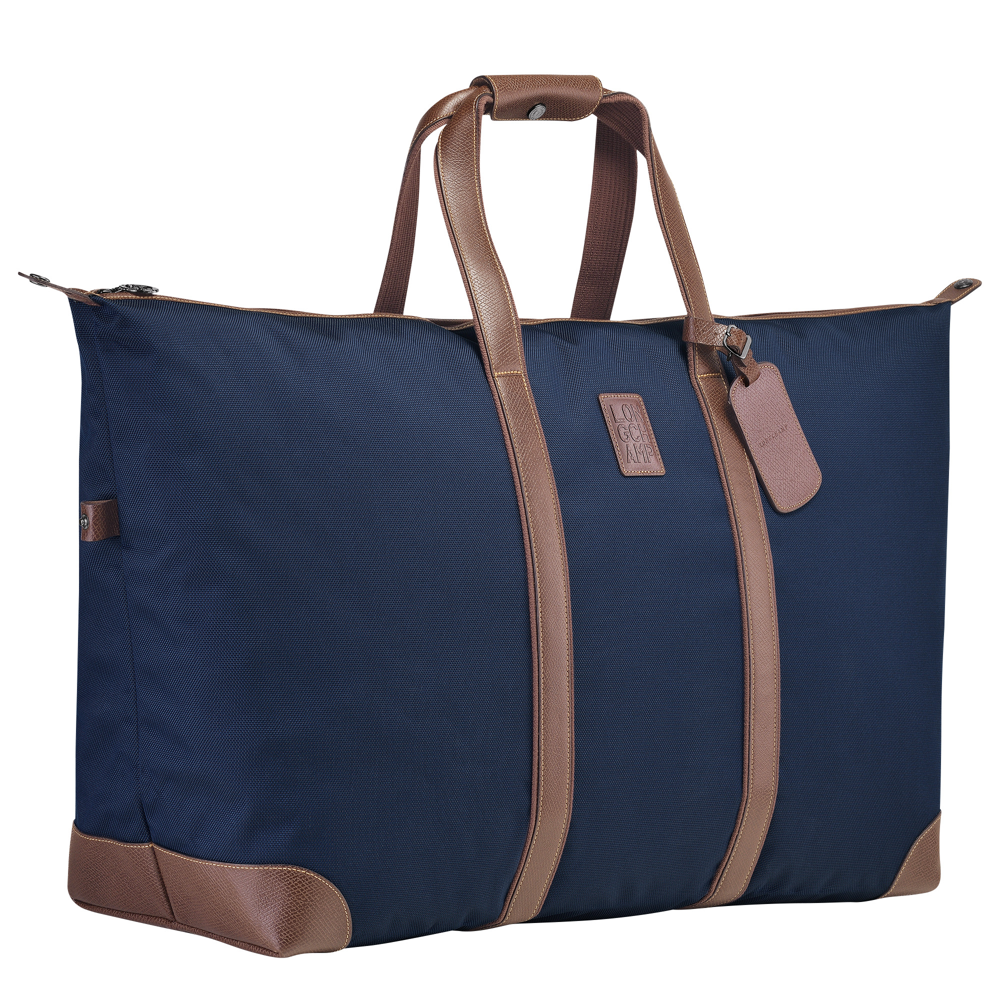 Boxford L Travel bag Blue - Canvas - 3