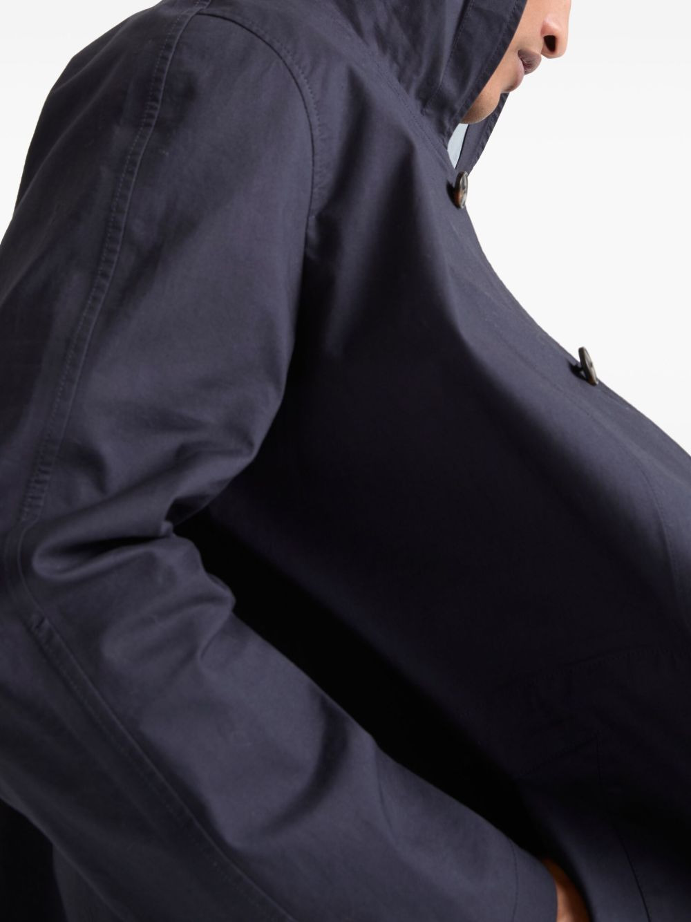 hooded coat - 5