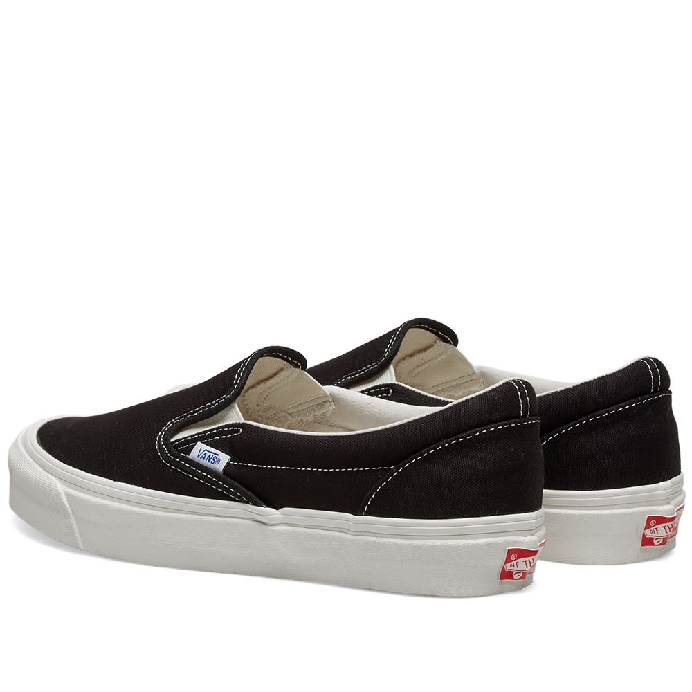 Vans Vault OG Classic Slip On LX - 3