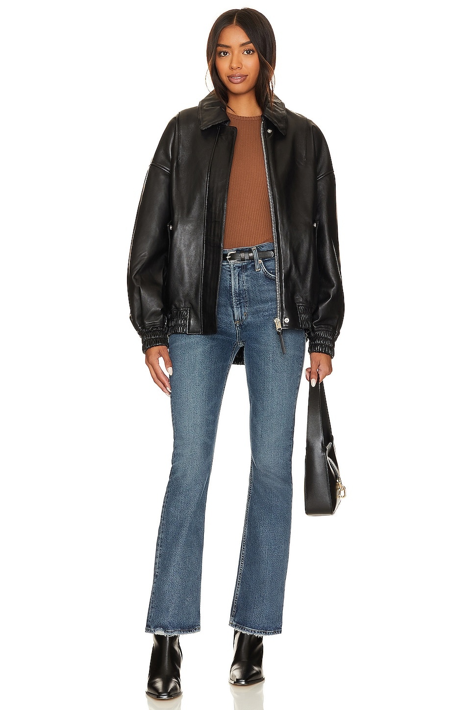 Nico High Rise Slim Boot - 4