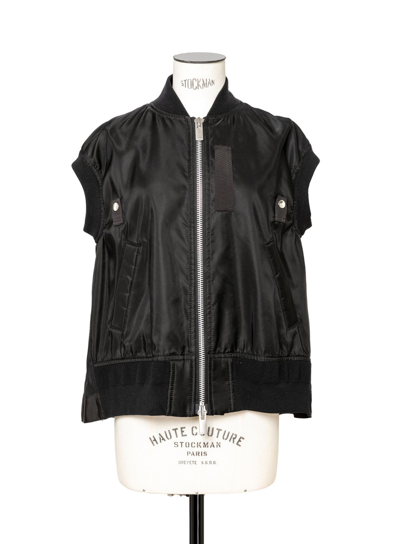 나일론 능직 Vest - 1