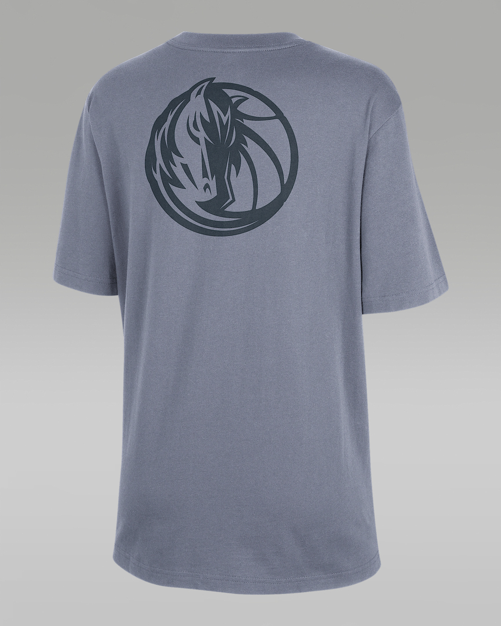 Dallas Mavericks Courtside Statement Edition Women's Jordan NBA T-Shirt - 2