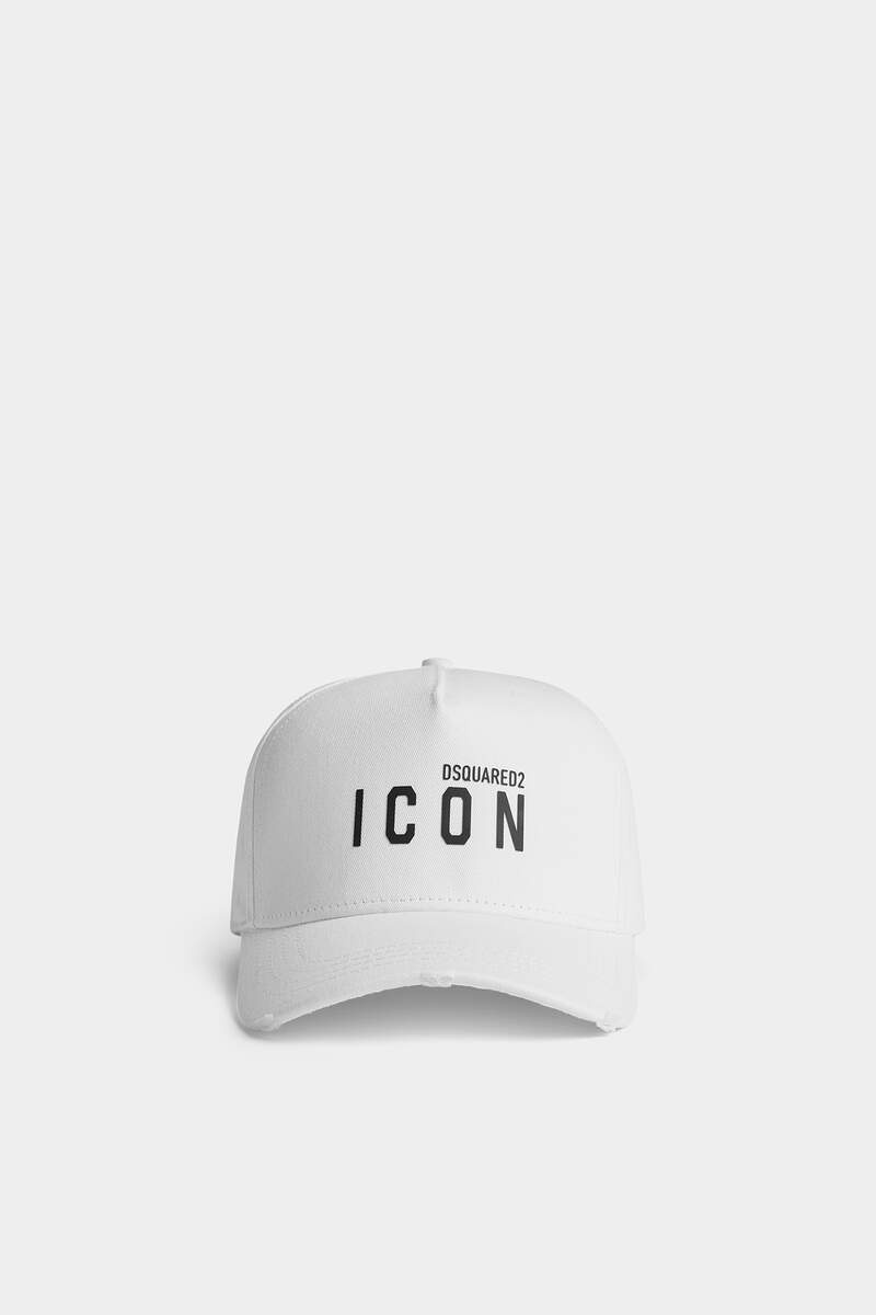 BE ICON BASEBALL CAP - 1