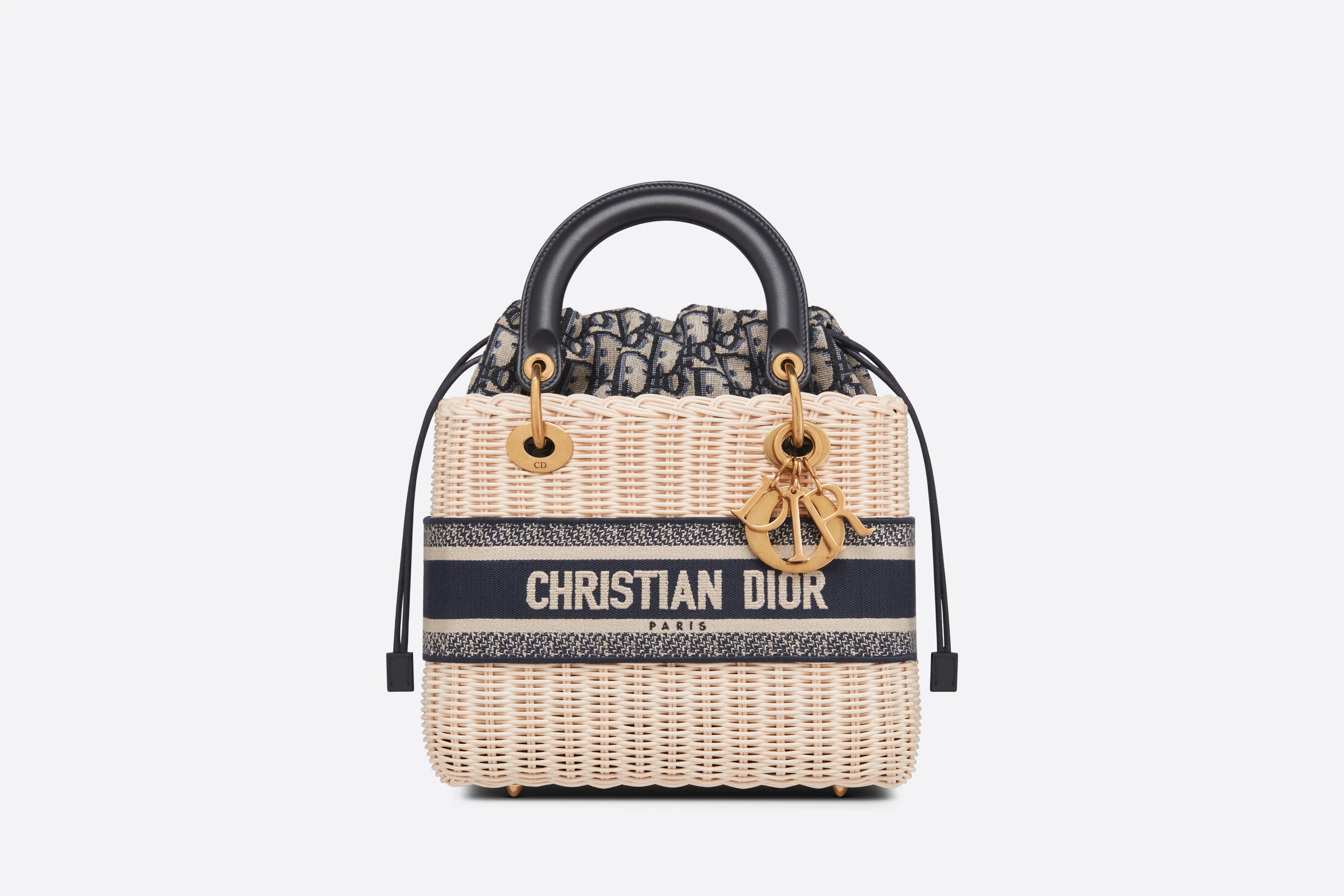 Medium Lady Dior Bag - 1