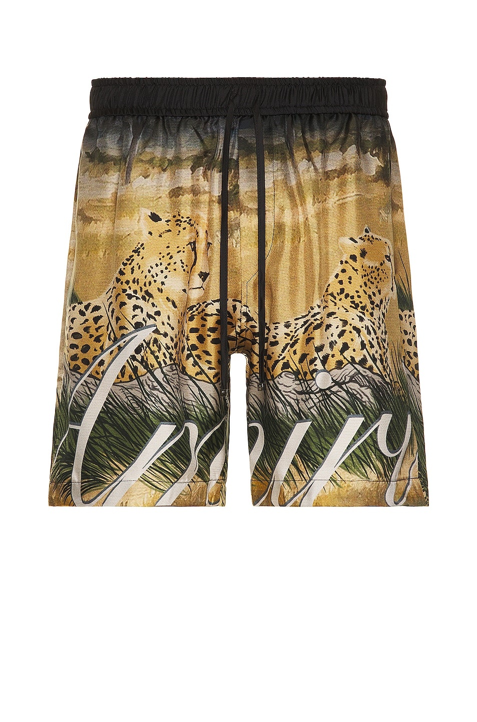 Leopard Short - 1