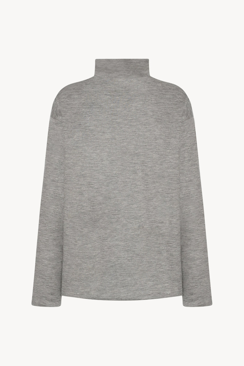 The Row Anapolis Top in Cashmere outlook