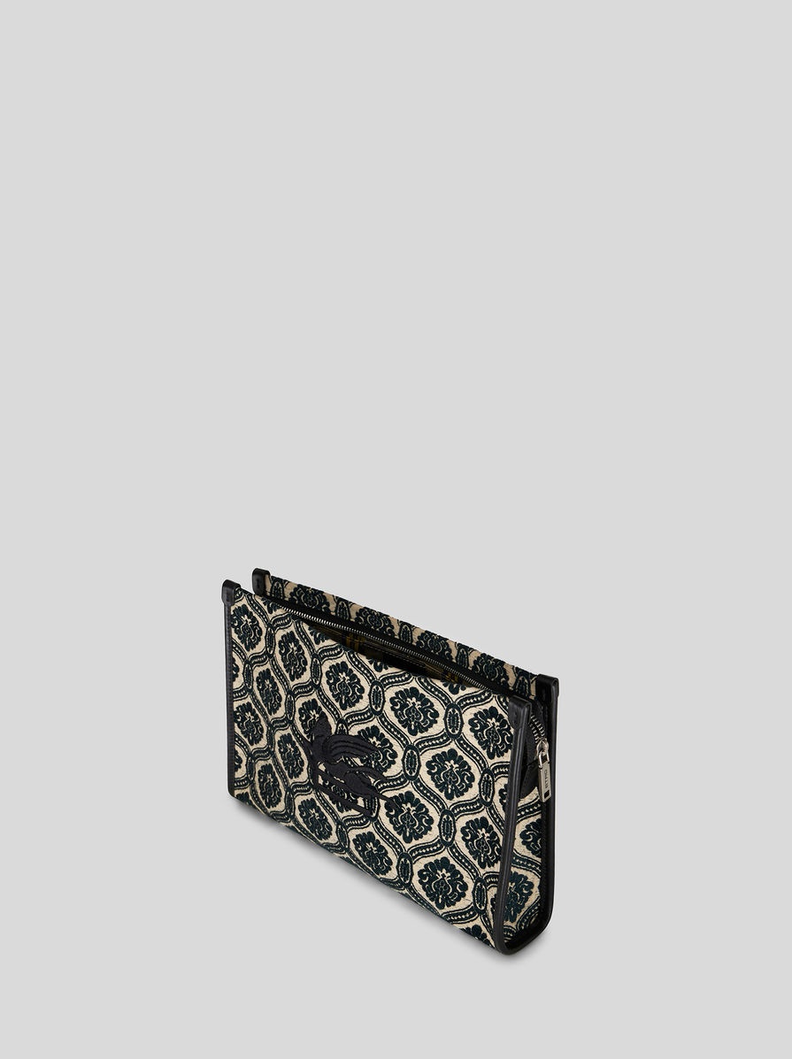 LARGE LOVE TROTTER POUCH - 4