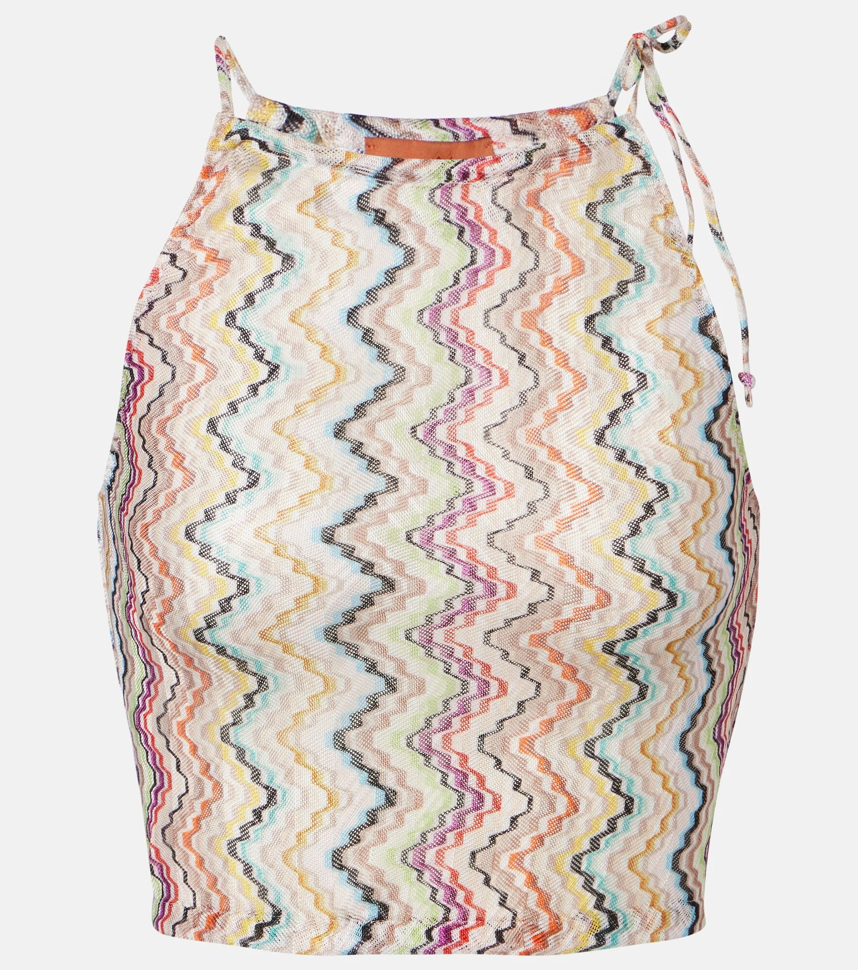 Zig Zag tank top - 1