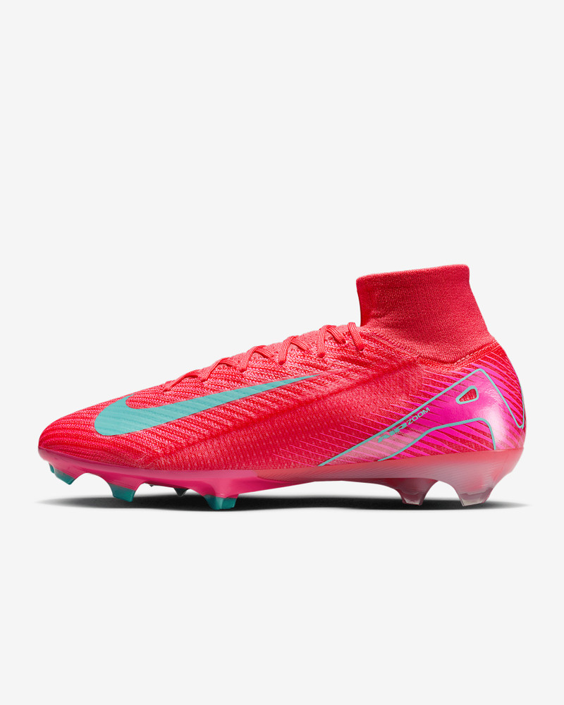 Nike Mercurial Superfly 10 Elite FG High-Top Soccer Cleats - 1