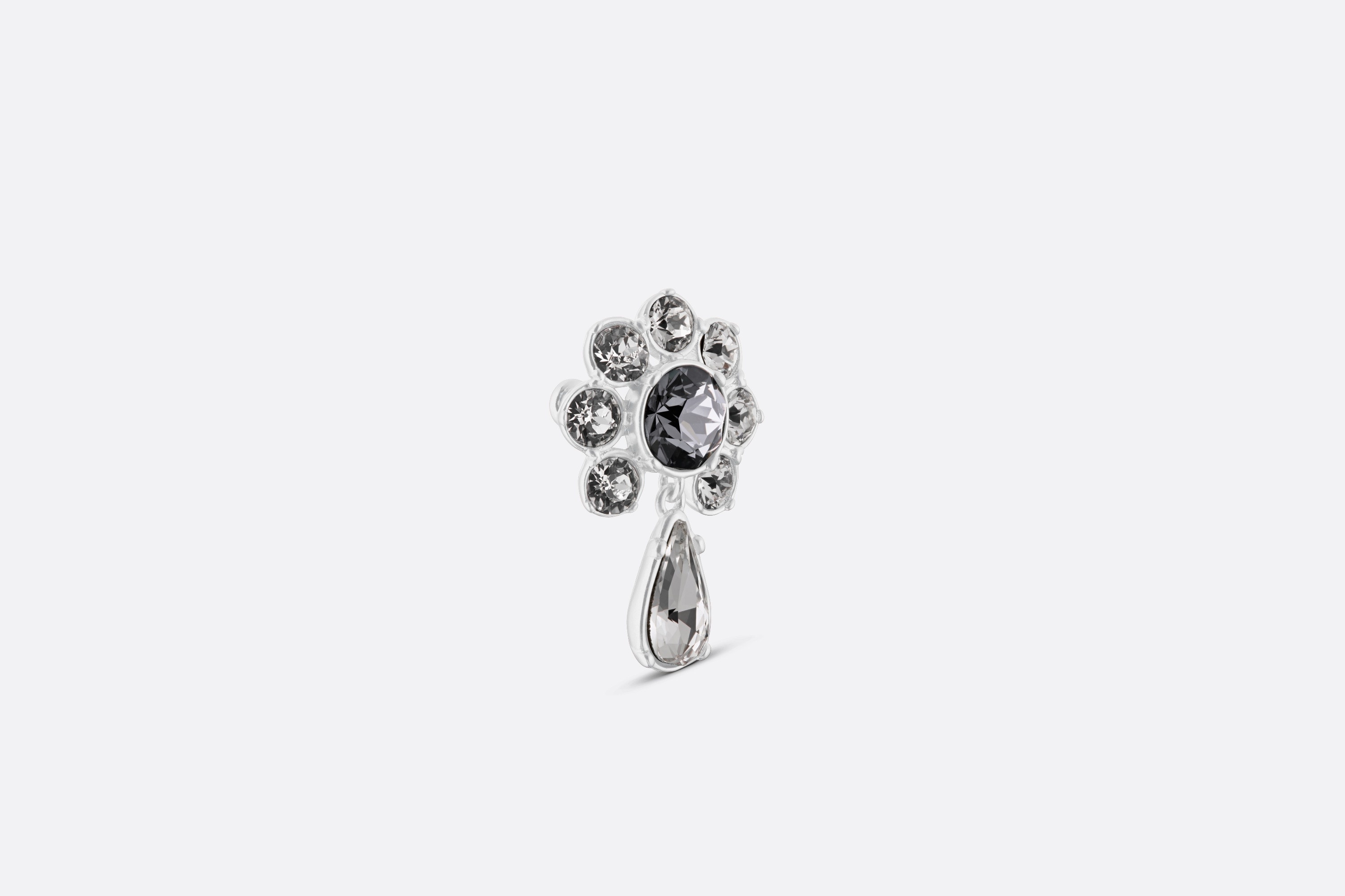 Cabochon Earring - 4