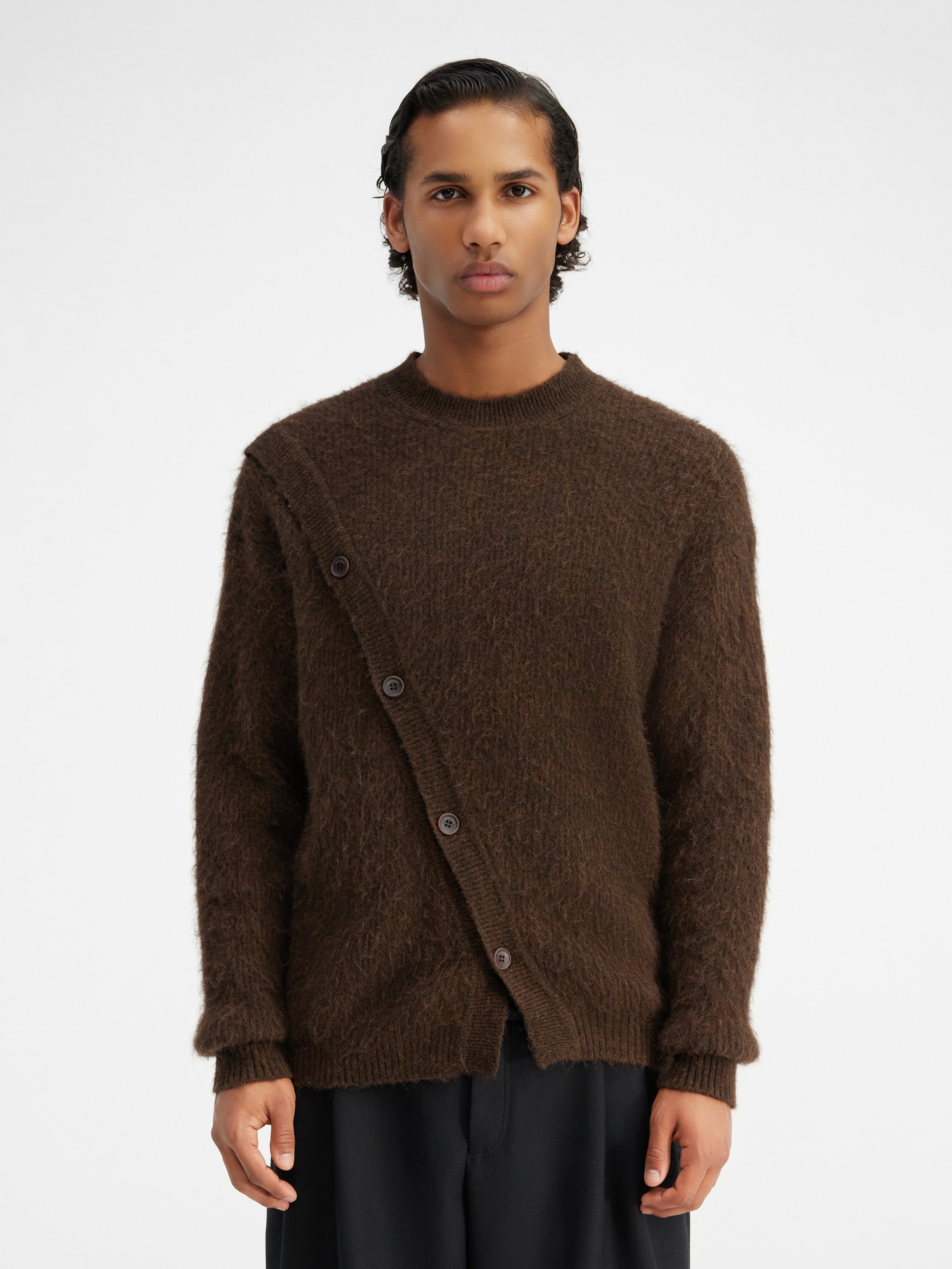 Le cardigan Pau - 5