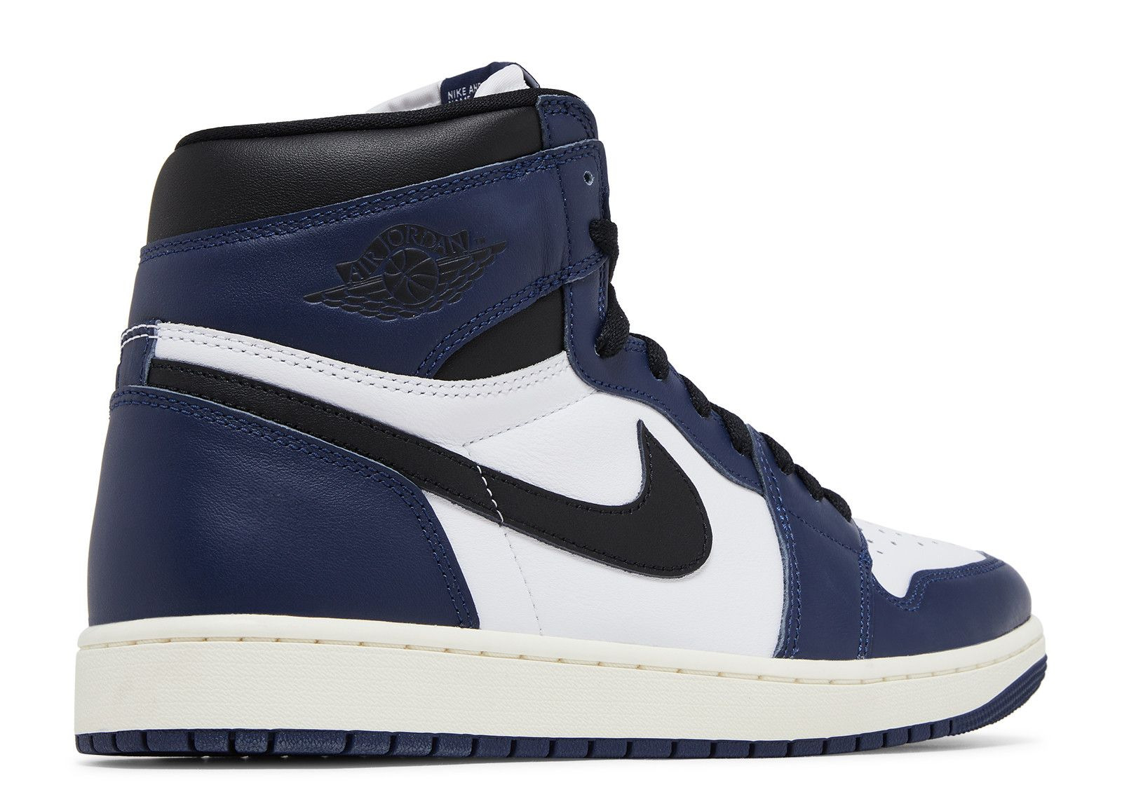 JORDAN 1 RETRO HIGH OG 'MIDNIGHT NAVY' - 3
