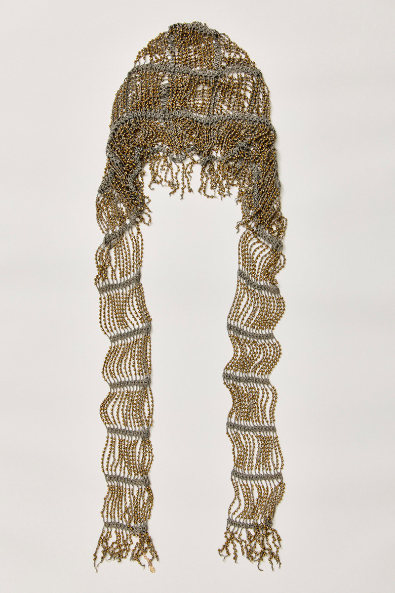 Little Dancer Hair Scarf 1