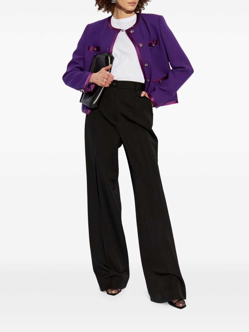 Dolce & Gabbana logo-plaque T-shirt outlook