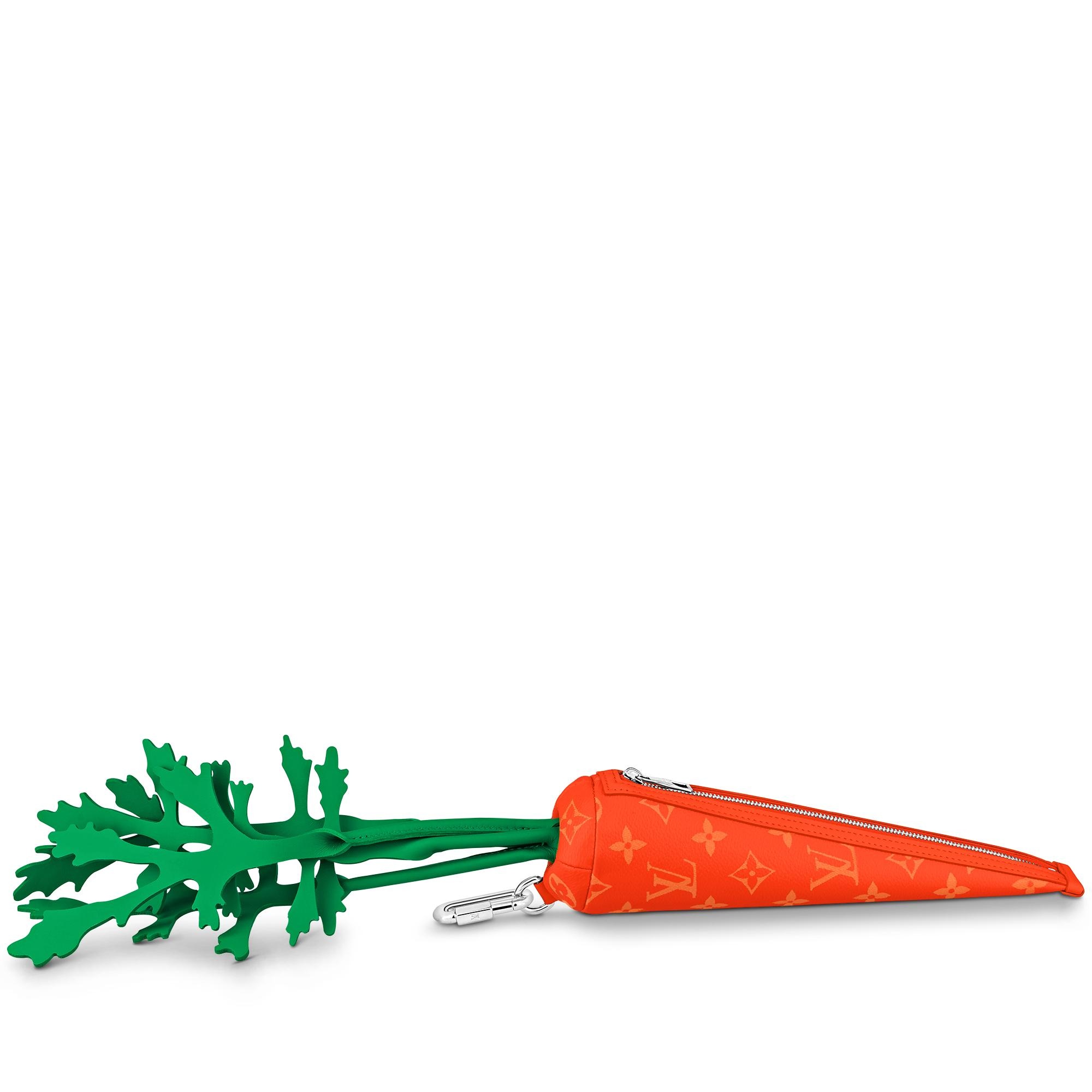 Carrot Pouch - 1