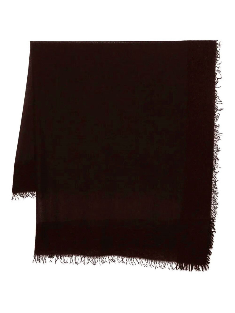 NEW ISADORA WOOL AND SILK SCARF 1