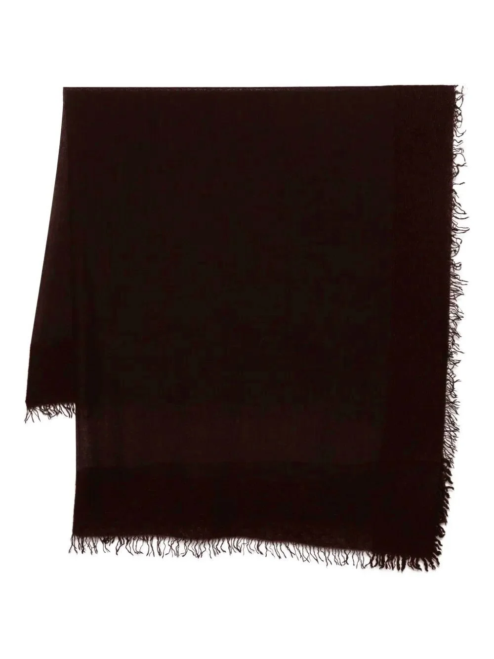 NEW ISADORA WOOL AND SILK SCARF - 1
