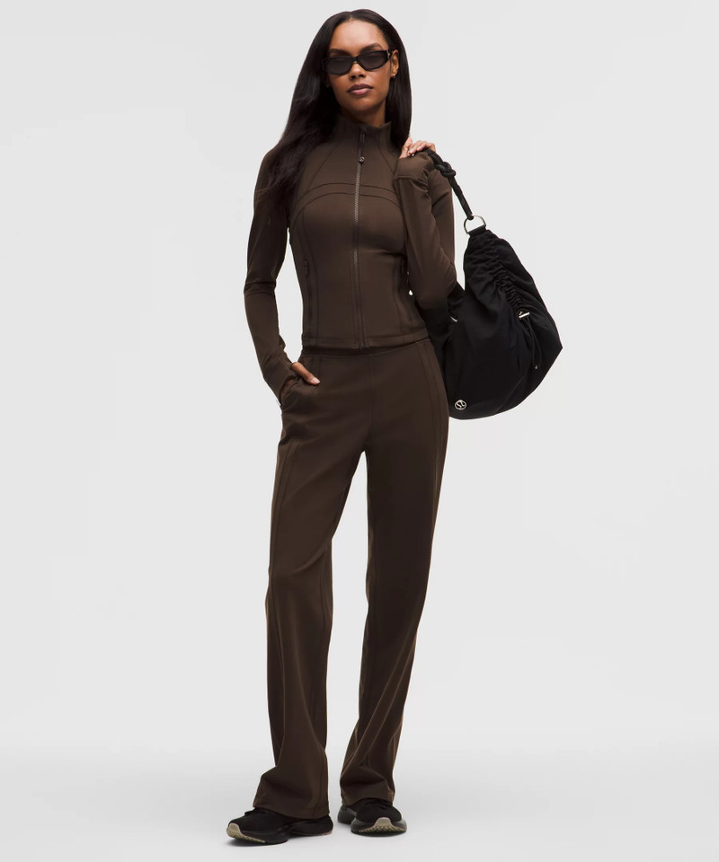 Define Mid-Rise Track Pant *Luon 1