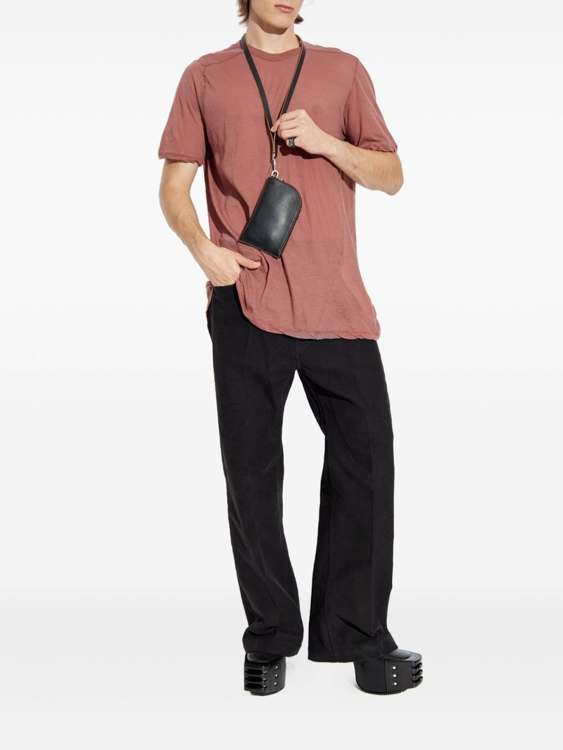 Rick Owens cotton T-shirt outlook