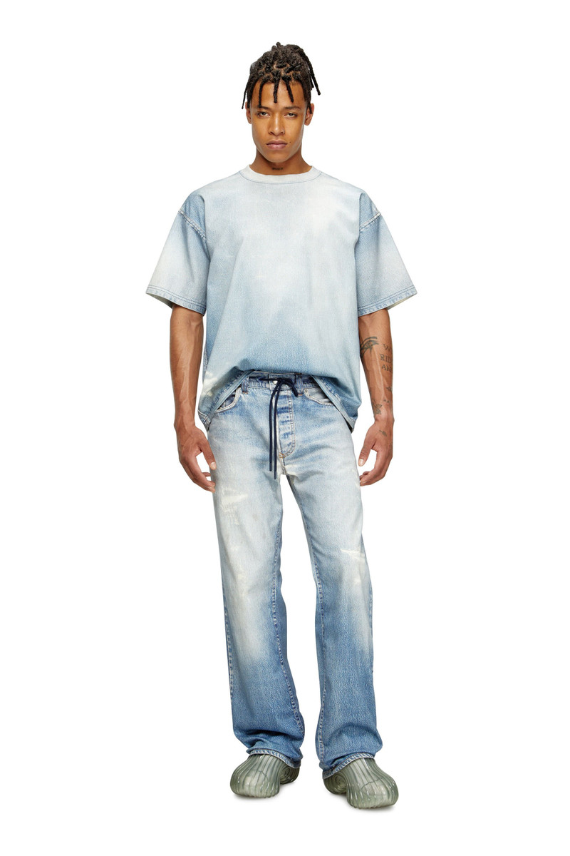 Diesel MELISSA QUANTUM SNEAKERS X outlook