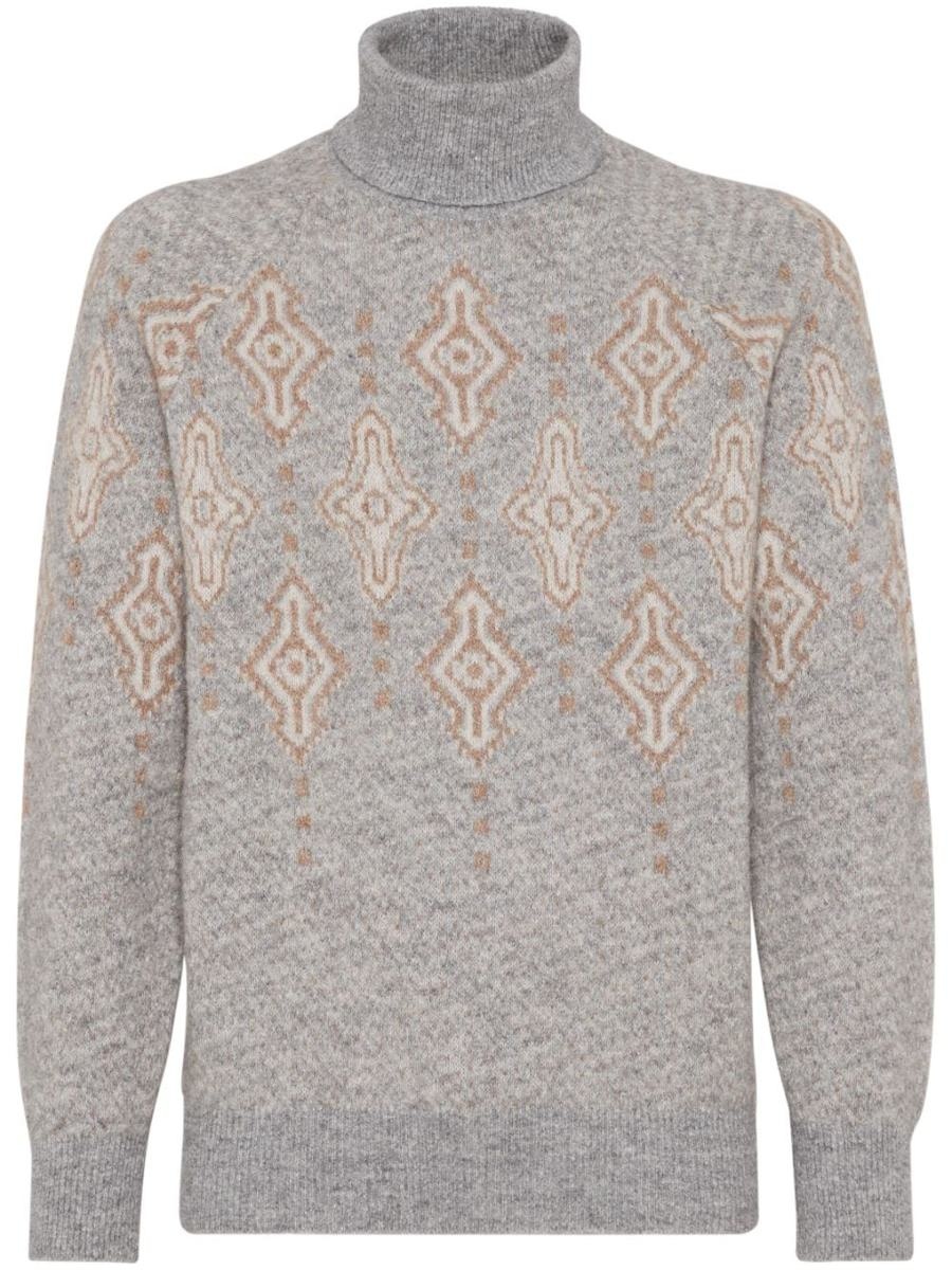 Brunello Cucinelli Sweaters - 1