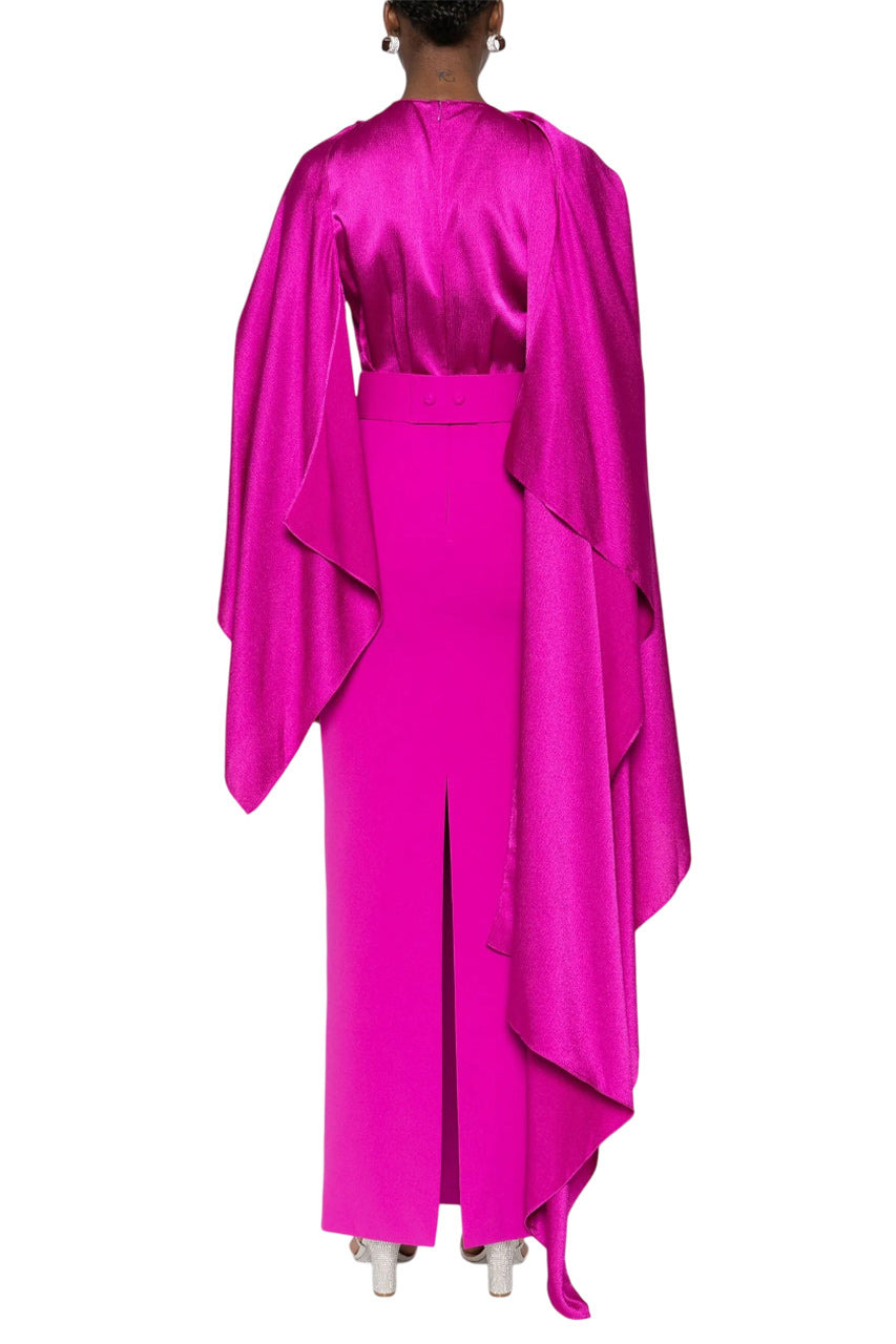 ROSALIA MAXI DRESS - 3
