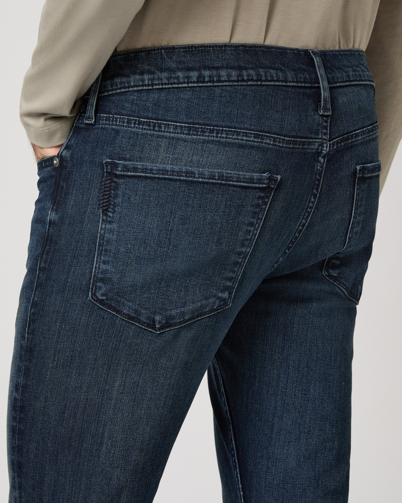 Transcend Lennox 34" Slim Jean 5