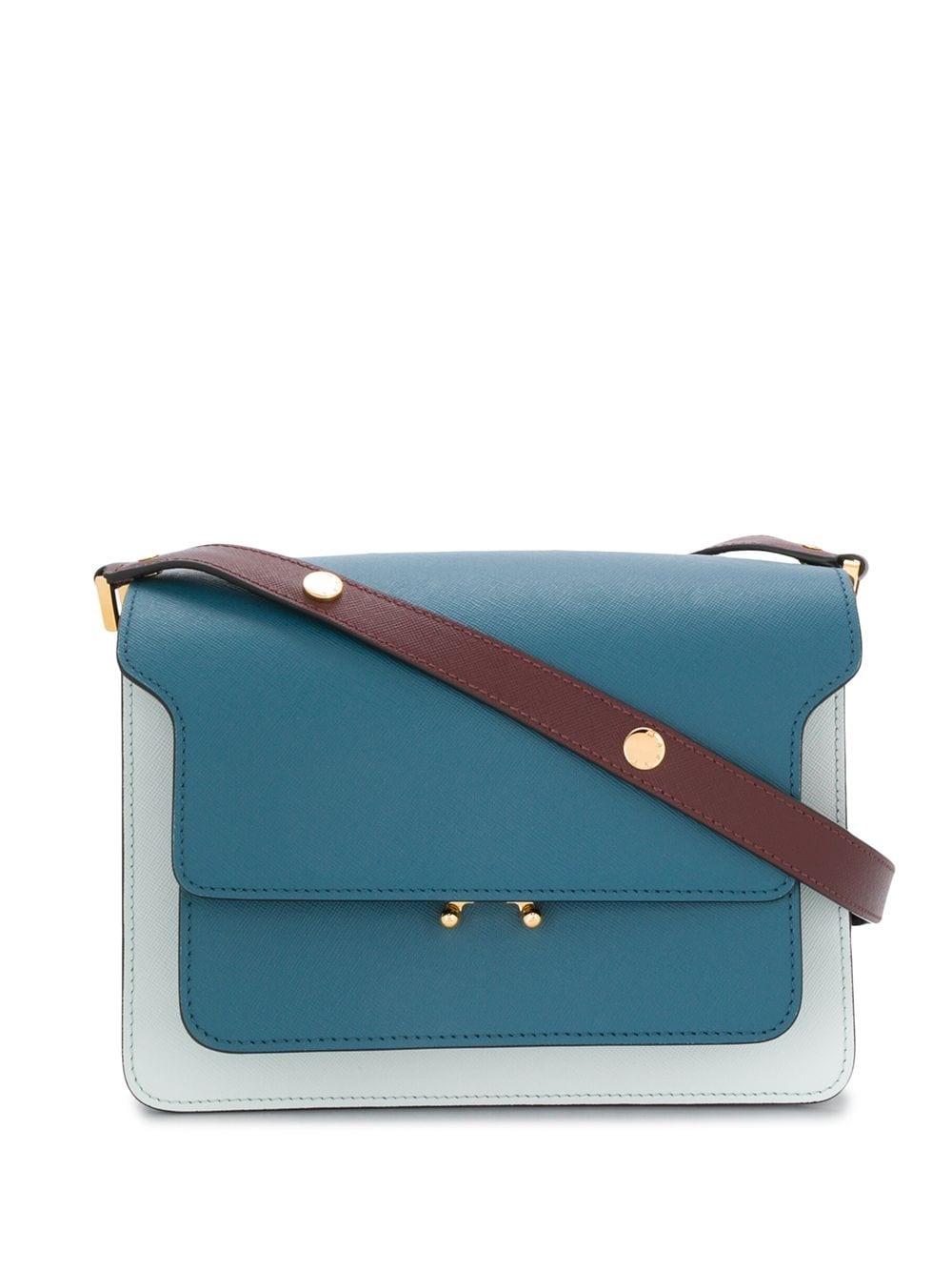 Trunk shoulder bag - 1