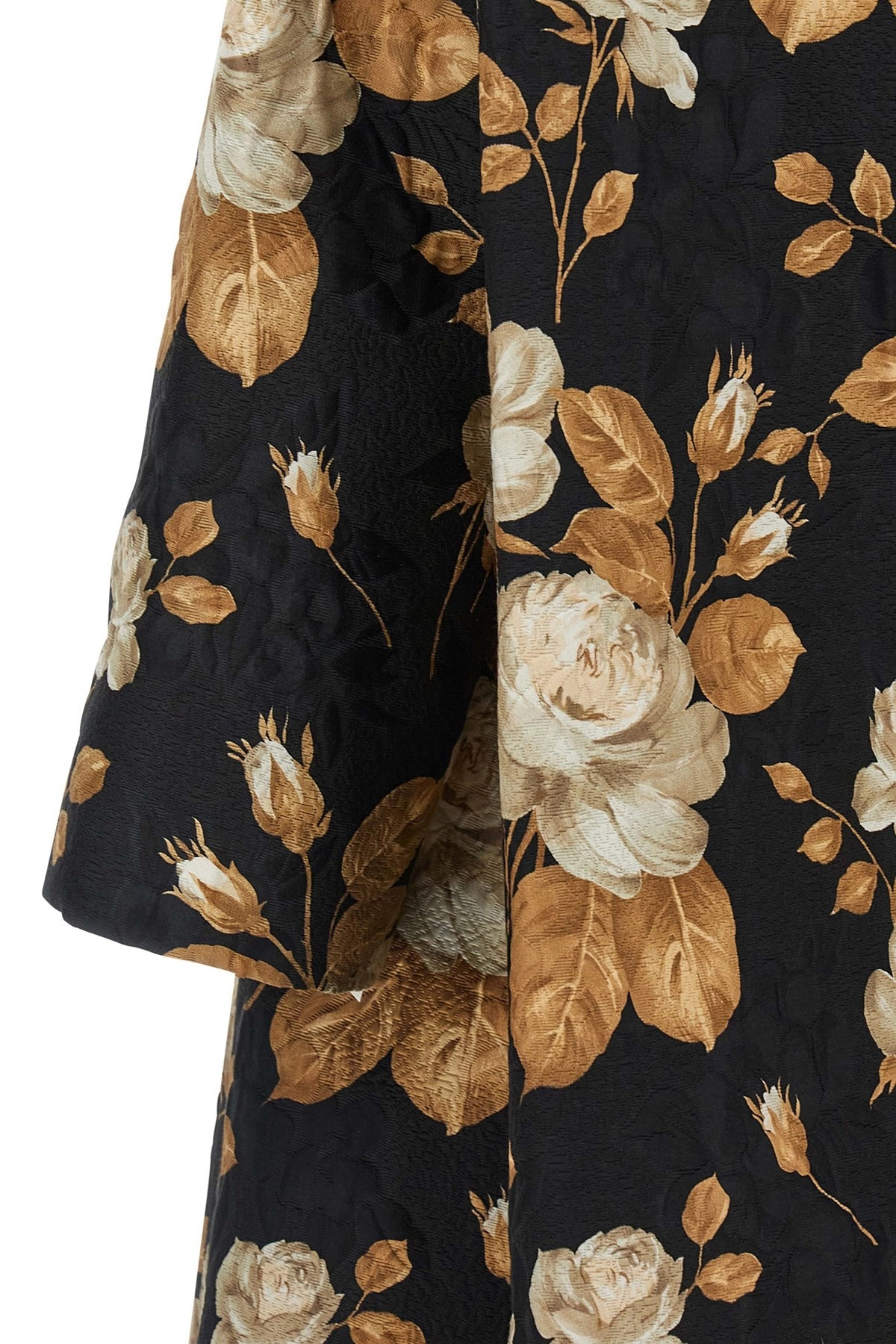 Brocade coat - 5