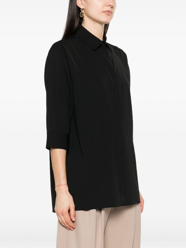 THE ROW - Women Elada Shirt - 2