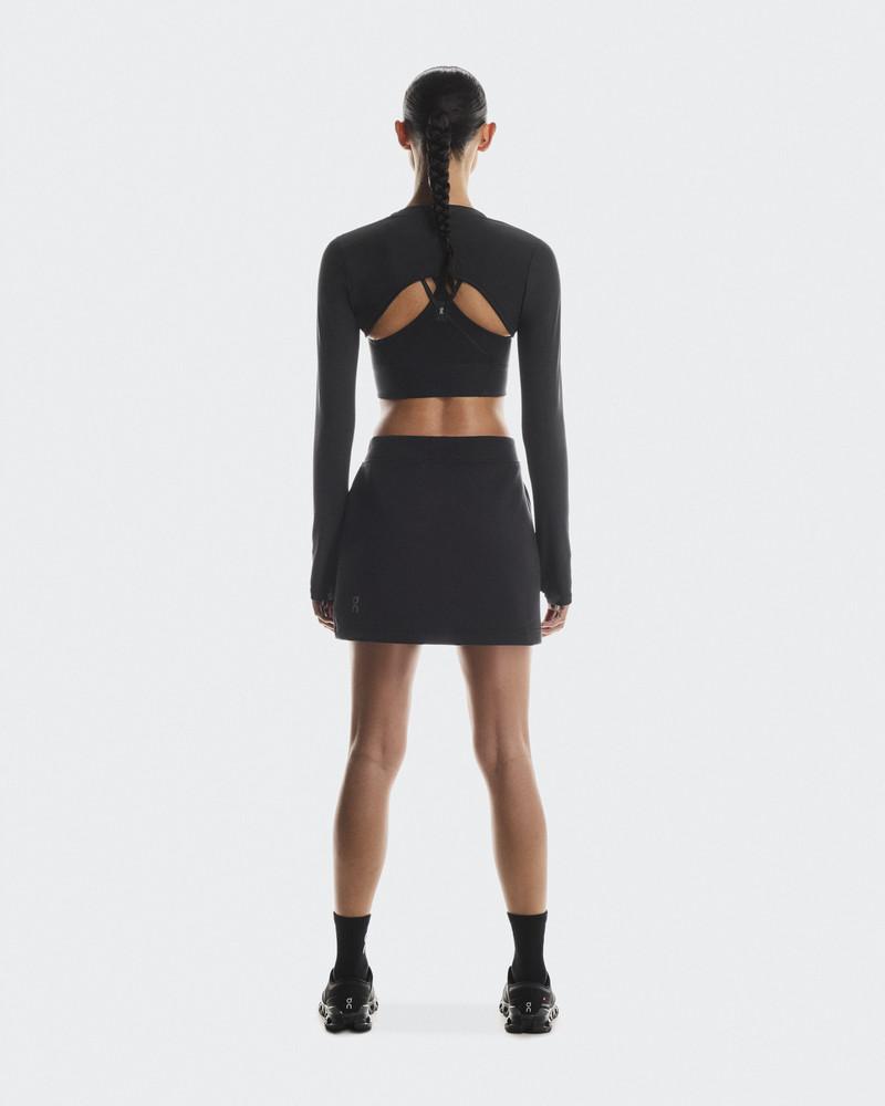 On Focus Tech Skirt outlook