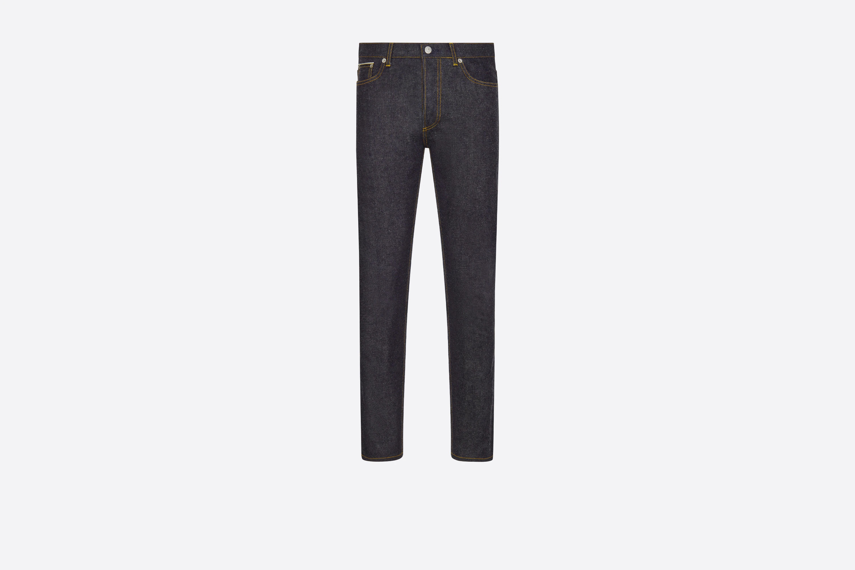 DIOR AND SACAI Slim-Fit Jeans - 1