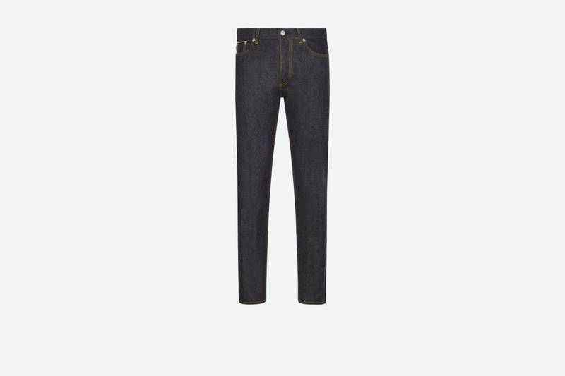 DIOR AND SACAI Slim-Fit Jeans 1