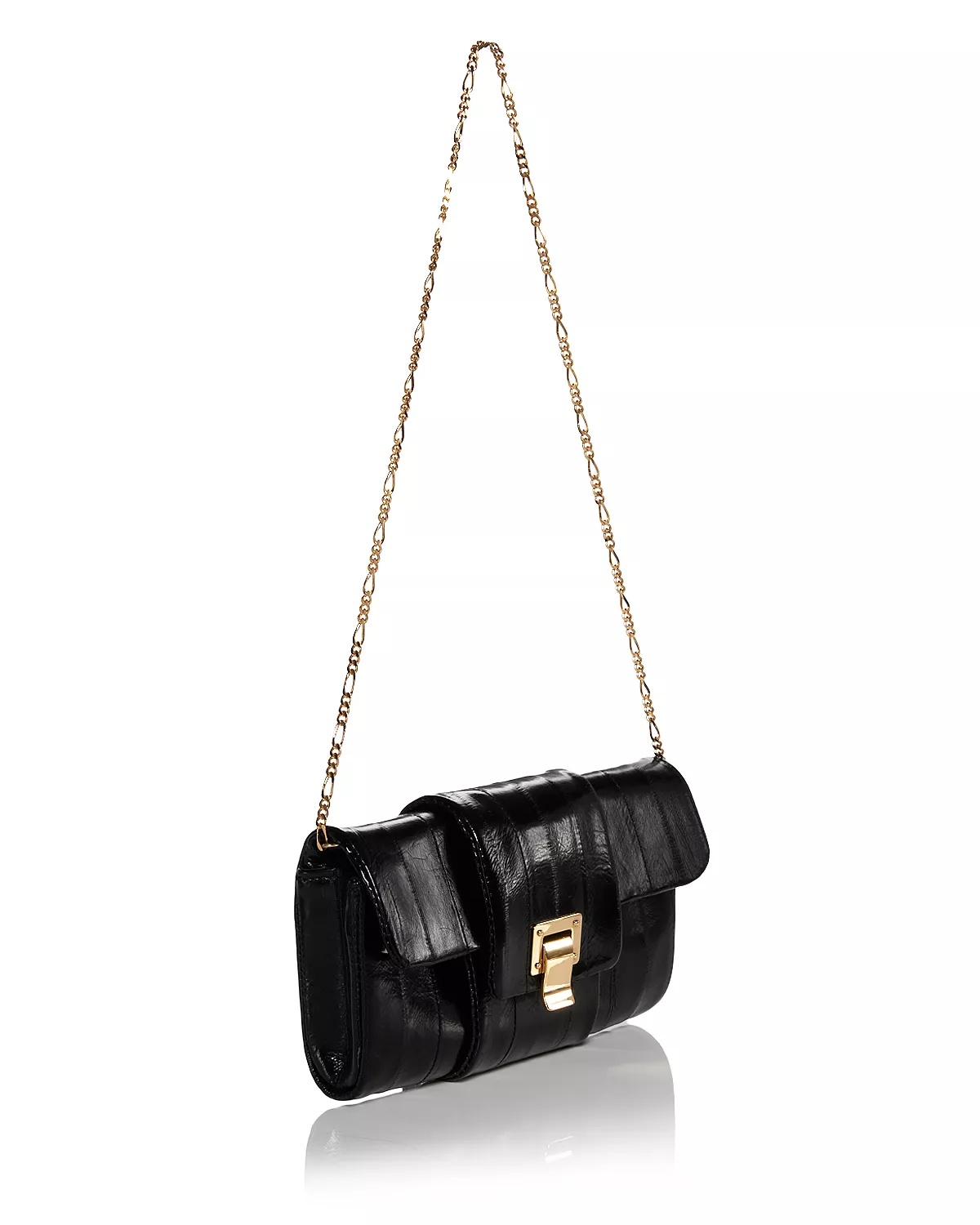 Flip Shoulder Chain Bag - 4