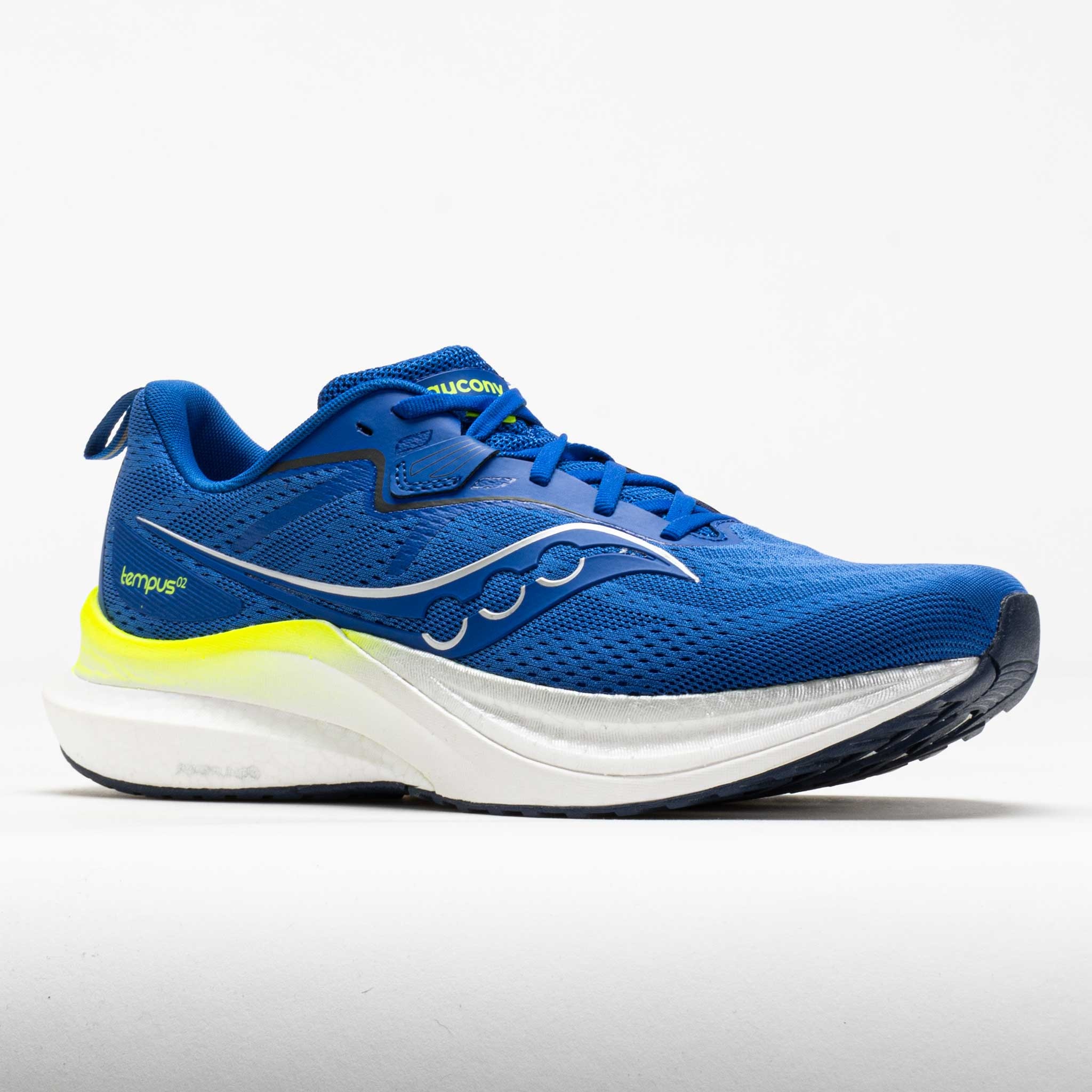 Saucony Tempus 2 Men's Lapis/White - 5