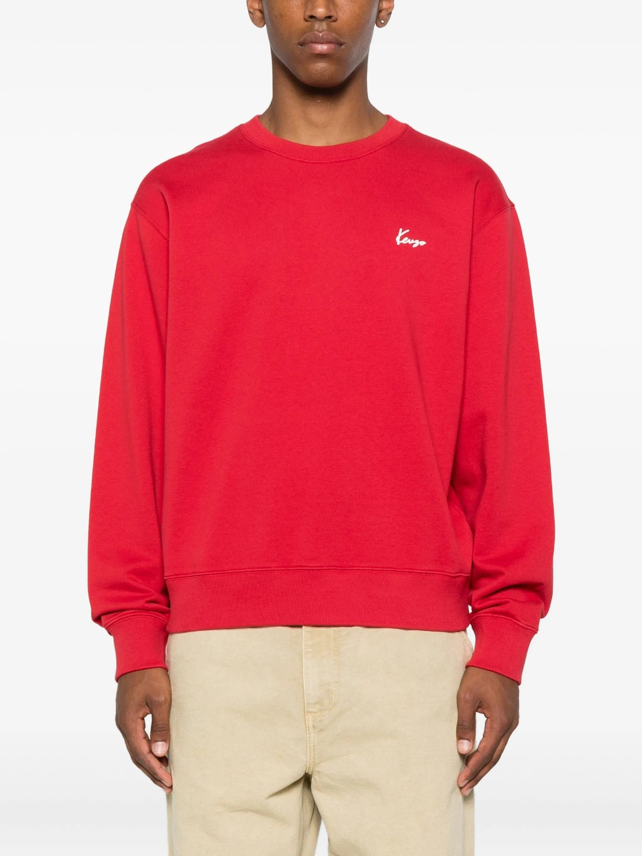 Kenzo Floral-print Sweatshirt - 2