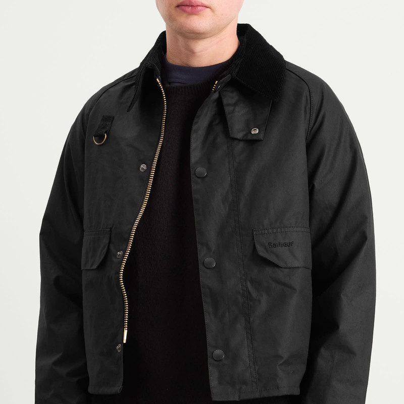Barbour Barbour SL Spey Wax Jacket outlook