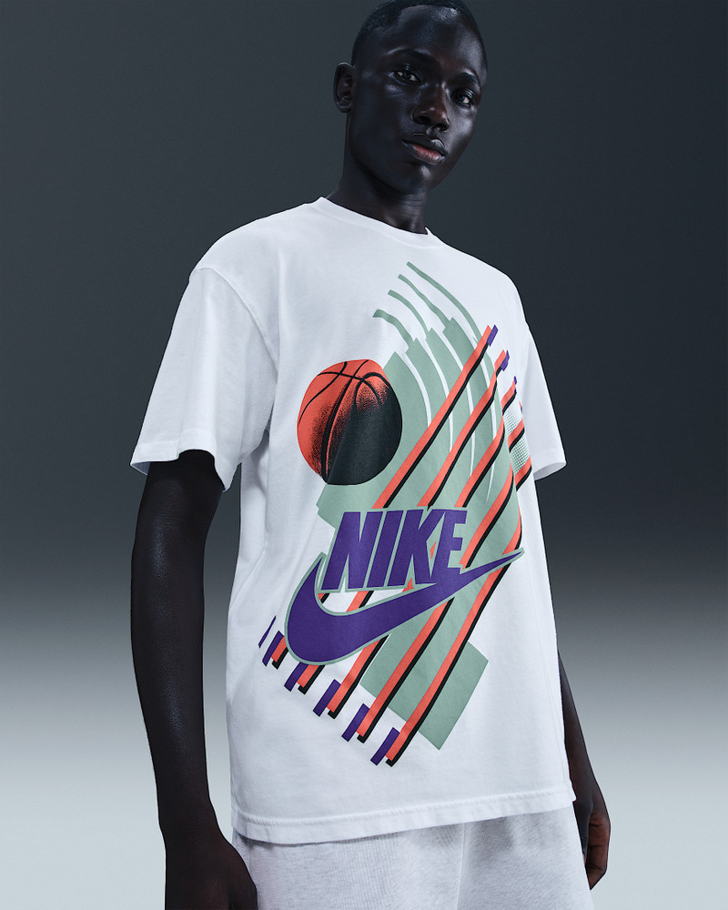 Nike Men's Basketball T-Shirt 1