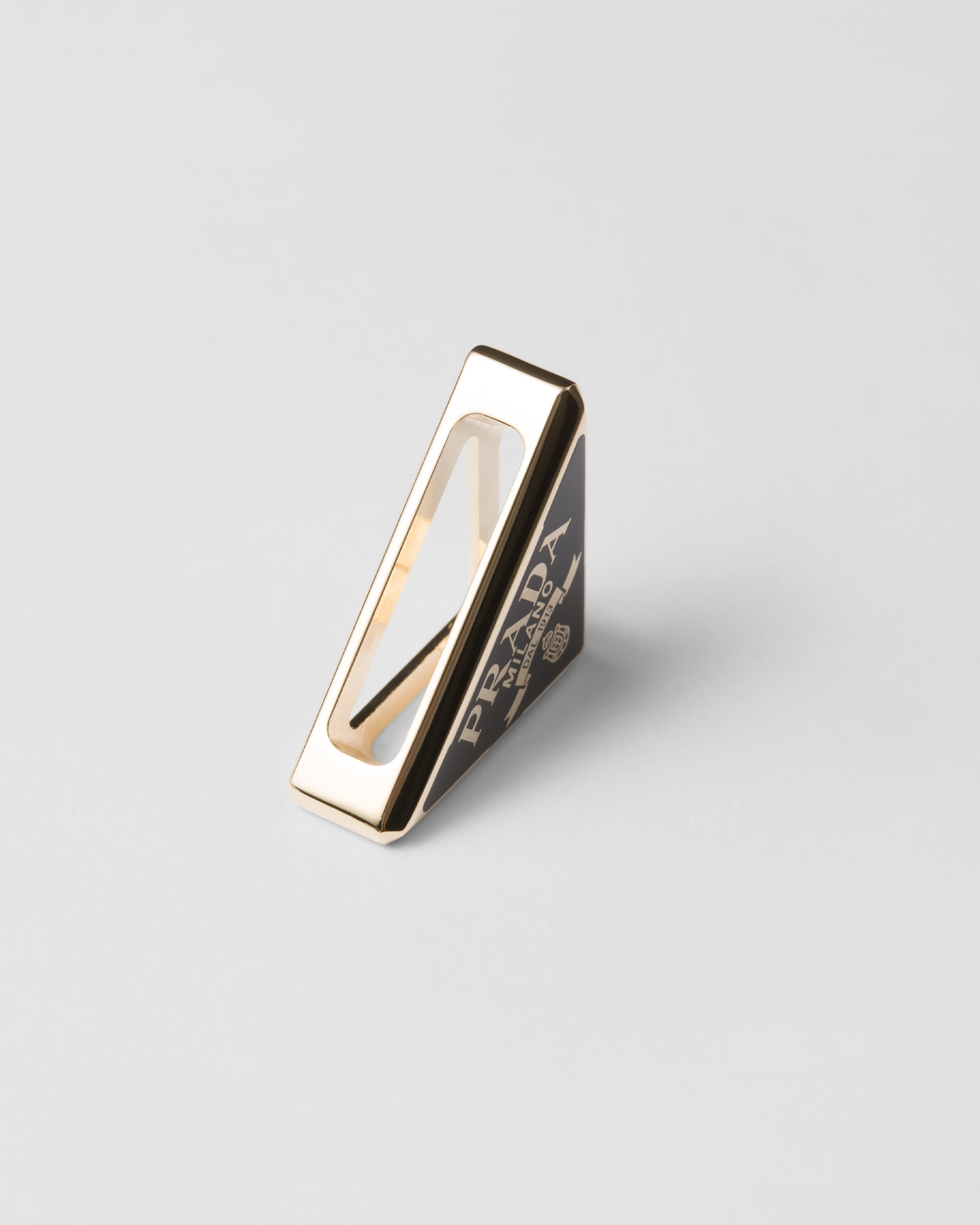 Metal scarf clip - 2