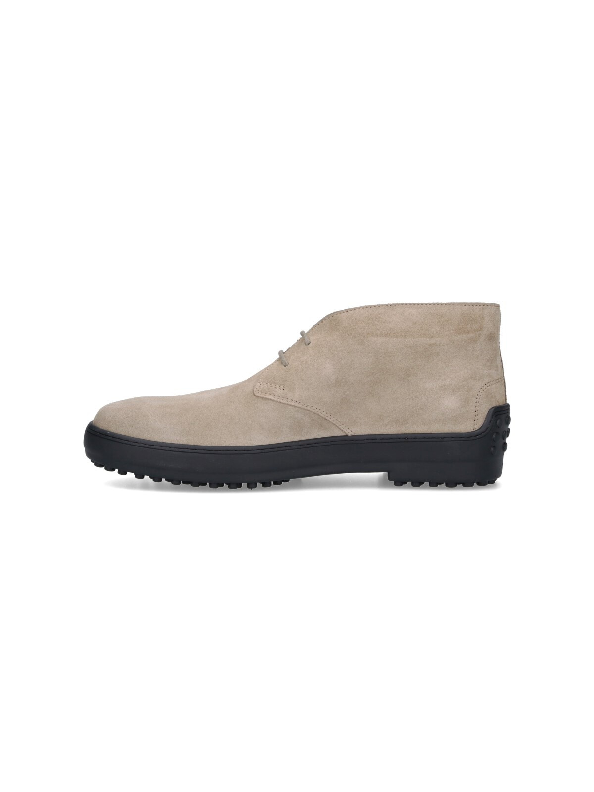 SUEDE ANKLE BOOTS - 3