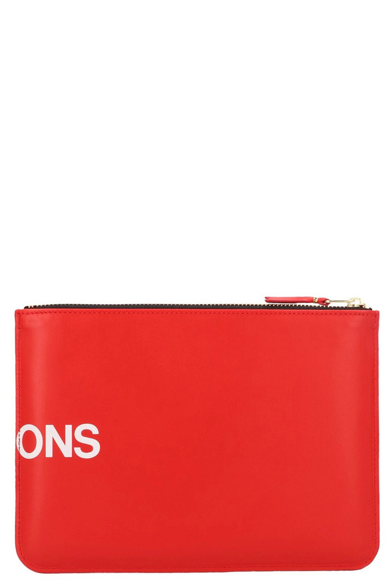 Comme Des Garçons 'Huge Logo' Wallet outlook