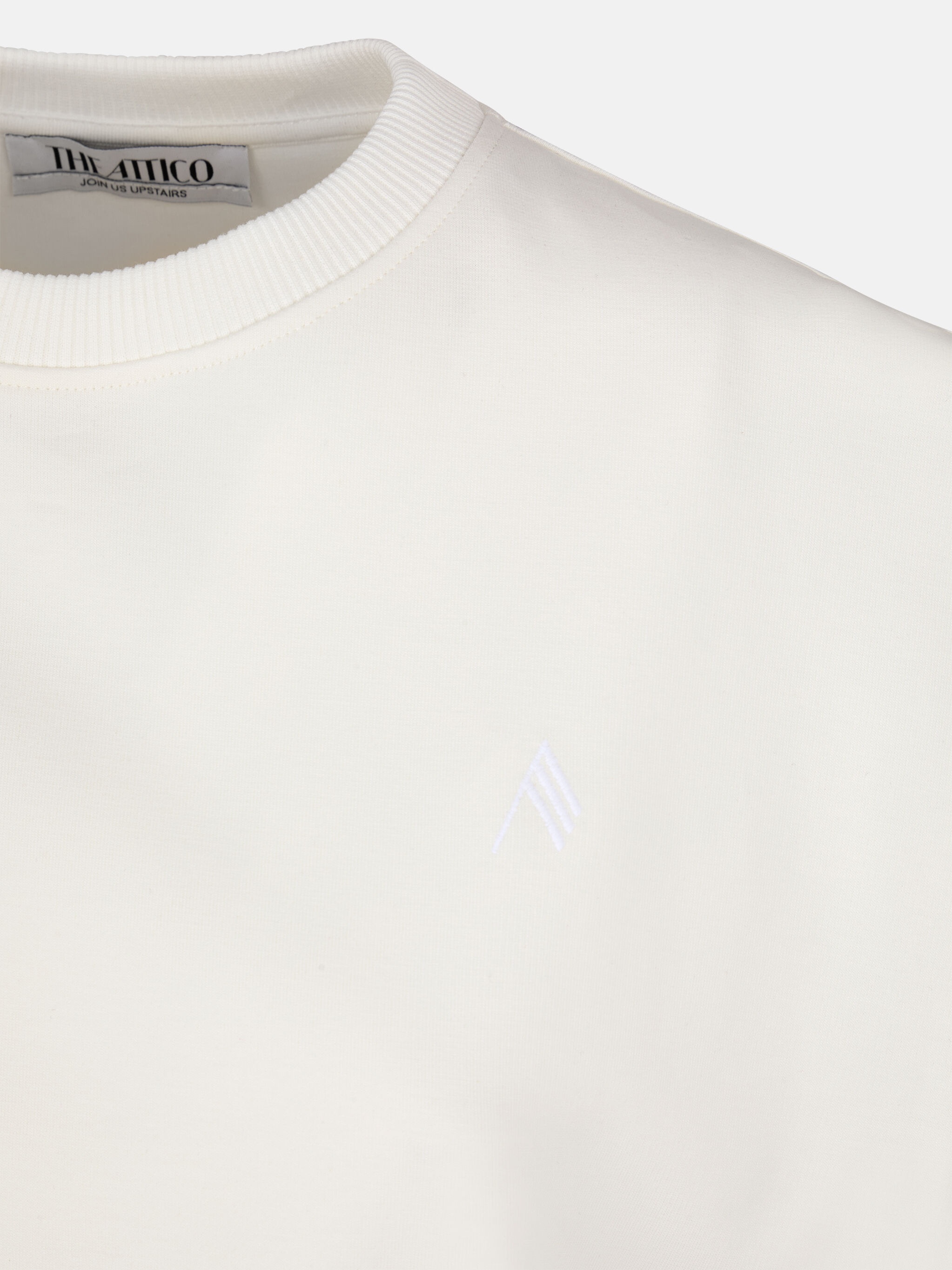 ''MABEL'' WHITE T-SHIRT - 4