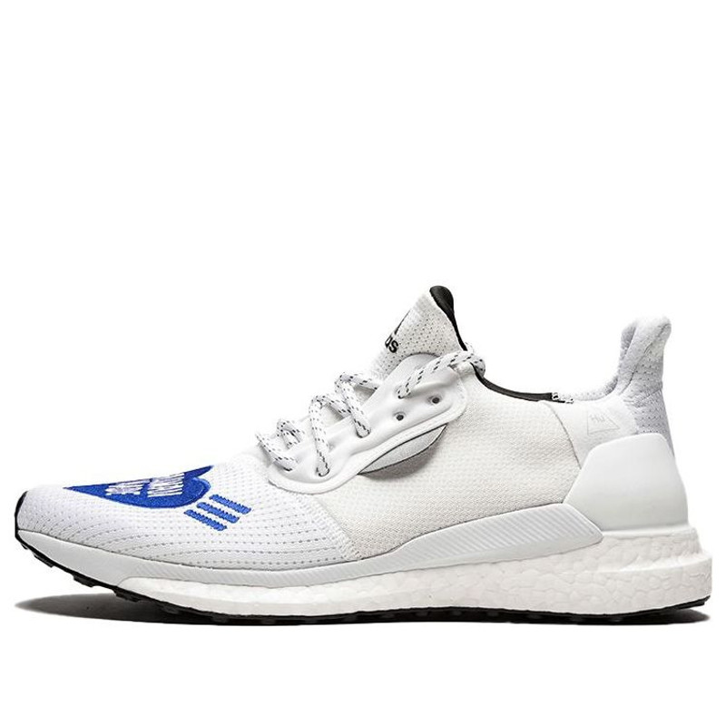 adidas Human Made x Solar Hu Glide 'Blue Heart' EG8669 - 1