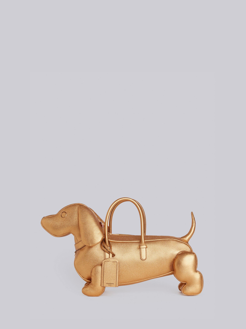 Hector Bag In Pebble Grain 1