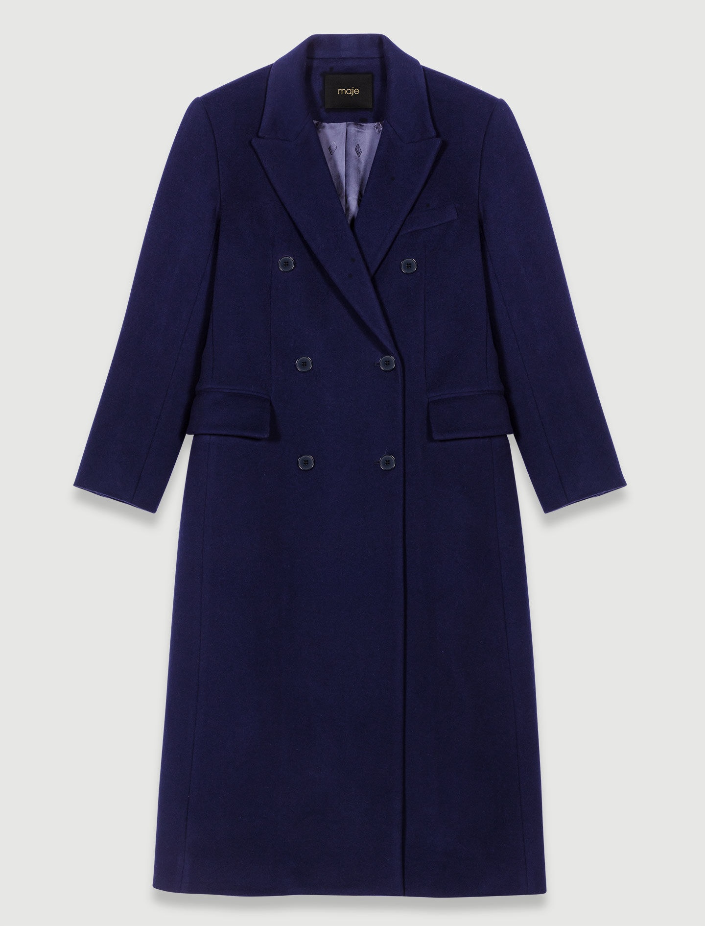 Long coat - 1
