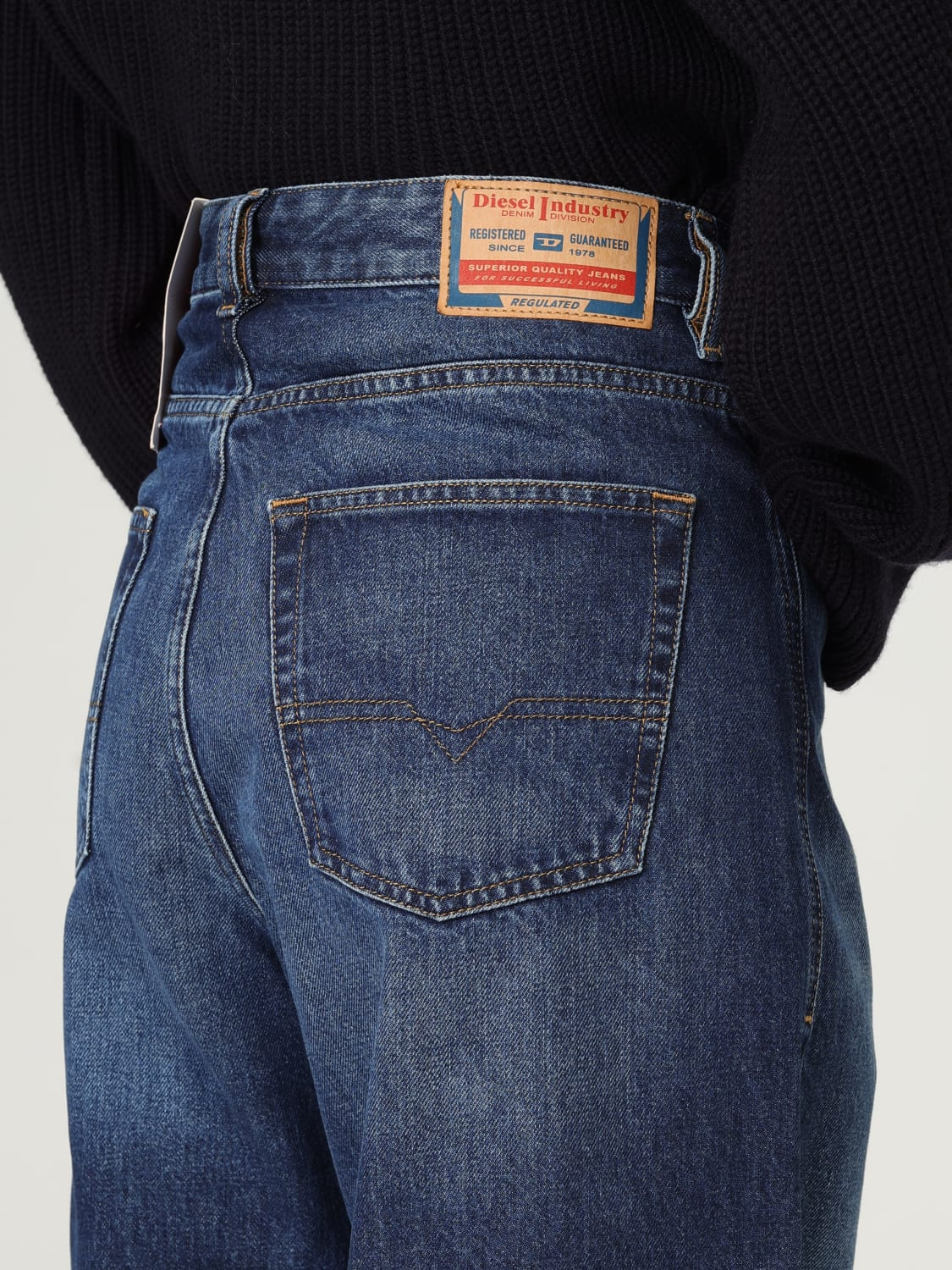 Jeans woman Diesel - 3