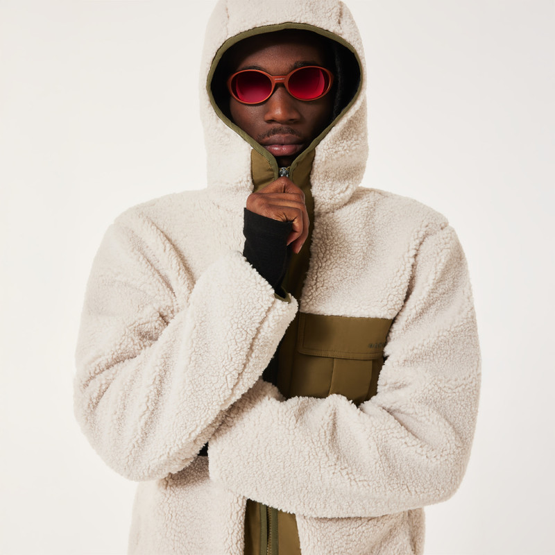 Snowdrift Full Zip Sherpa 3