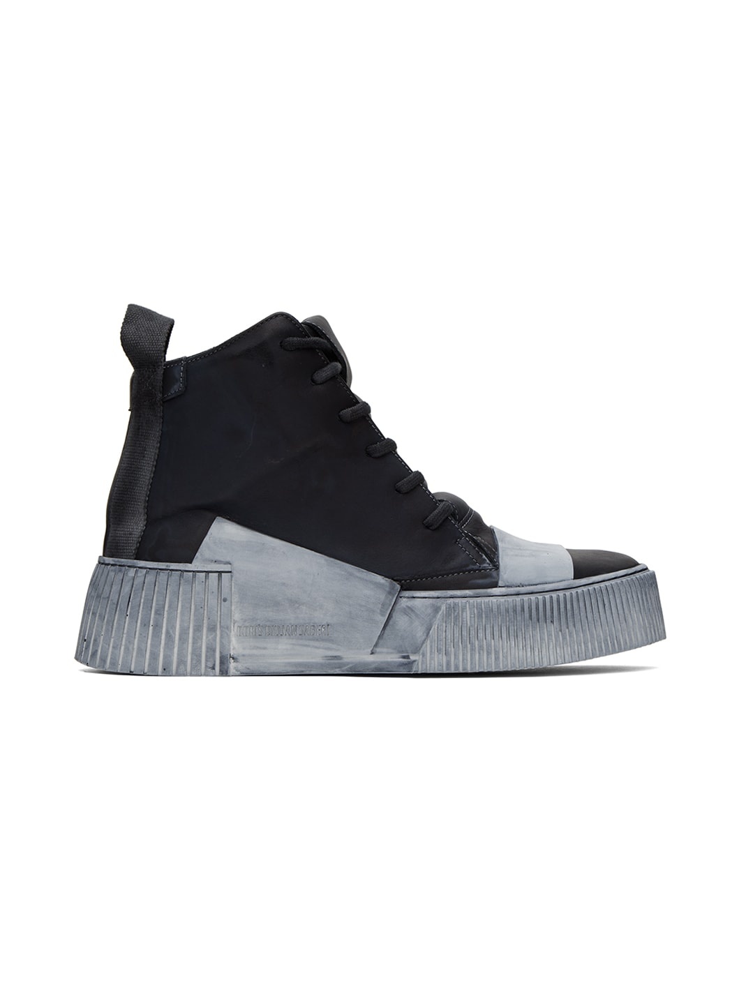 Black Bamba 1.1 Sneakers - 1